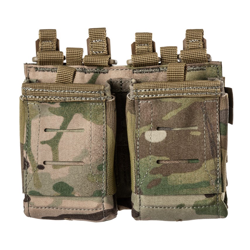 5.11 MultiCam Flex Double AR Mag Pouch 2.0