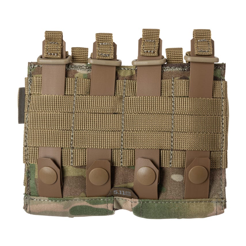 5.11 MultiCam Flex Double AR Mag Pouch 2.0