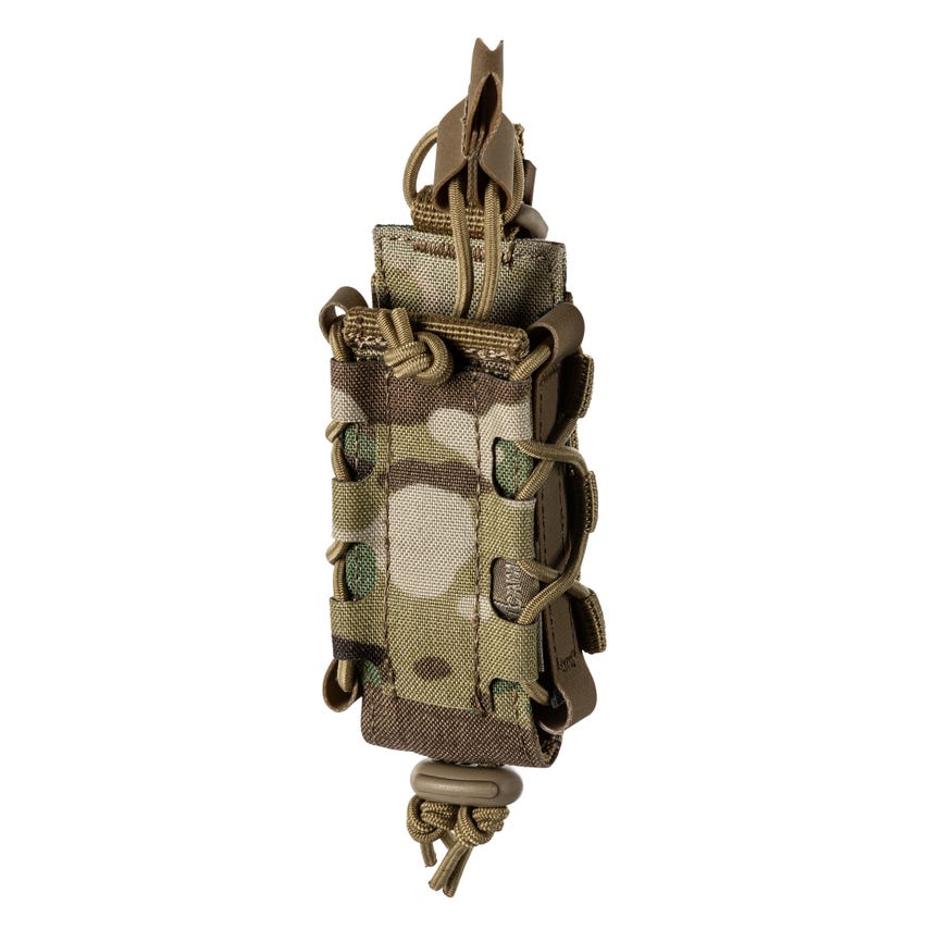 5.11 MultiCam Flex Single Pistol Mag Multi Pouch