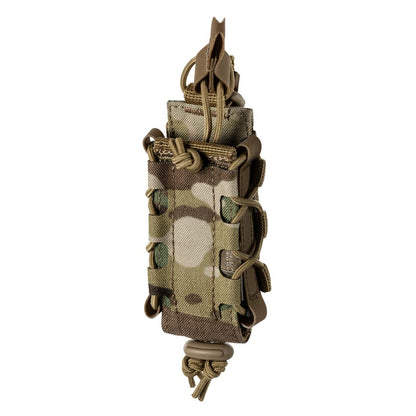 5.11 MultiCam Flex Single Pistol Mag Multi Pouch