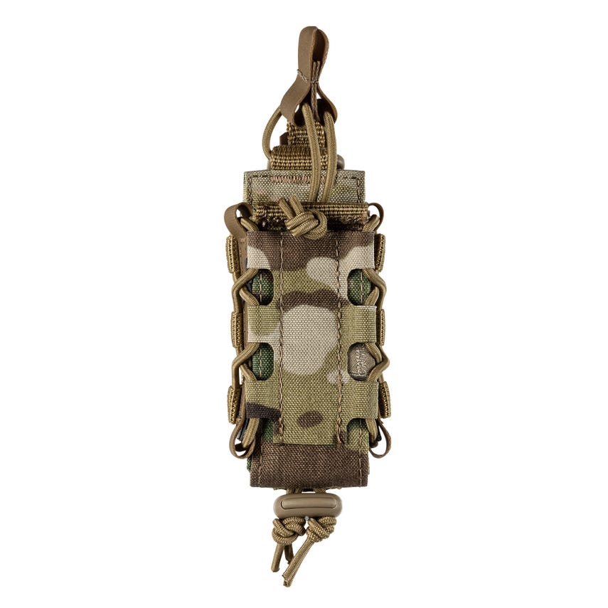 5.11 MultiCam Flex Single Pistol Mag Multi Pouch