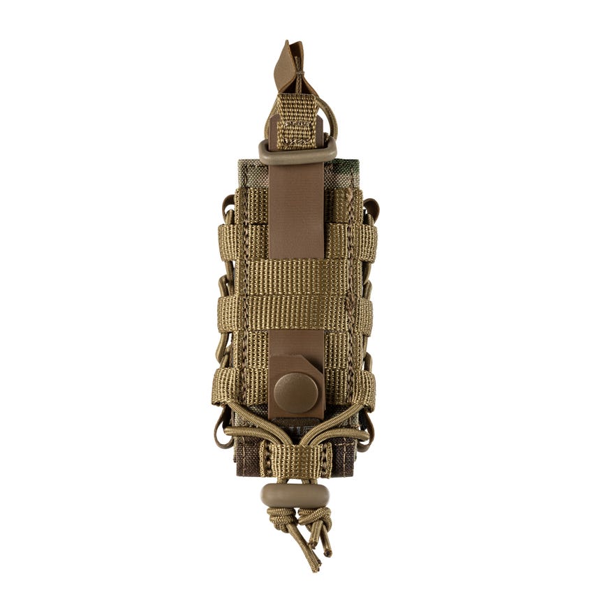 5.11 MultiCam Flex Single Pistol Mag Multi Pouch