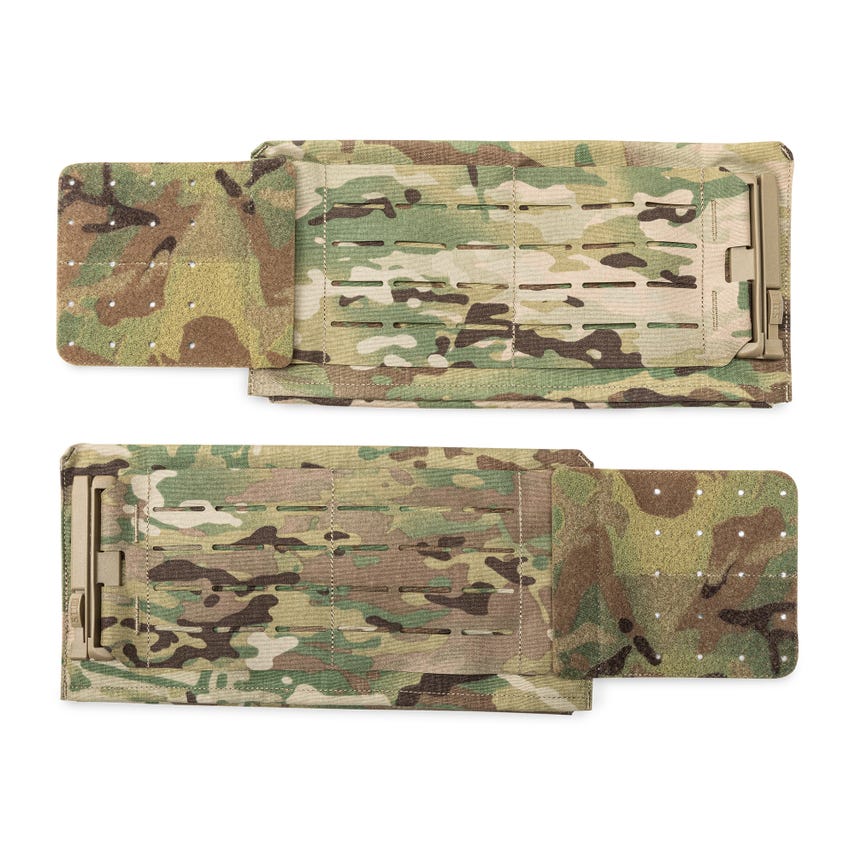 5.11 QR Plate Carrier MultiCam Soft Armor Cummerbund