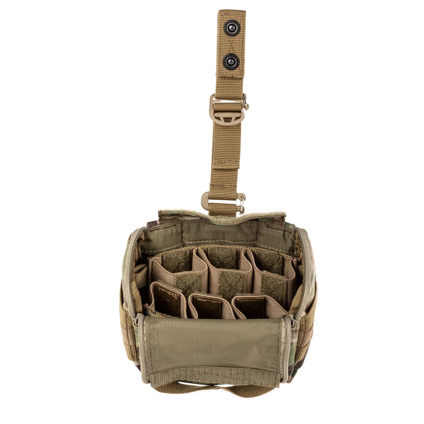 5.11 MultiCam 6 Round Grenade Pouch