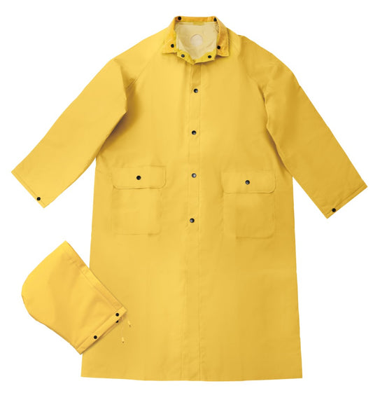 Liberty Uniform Raincoat Plain Back