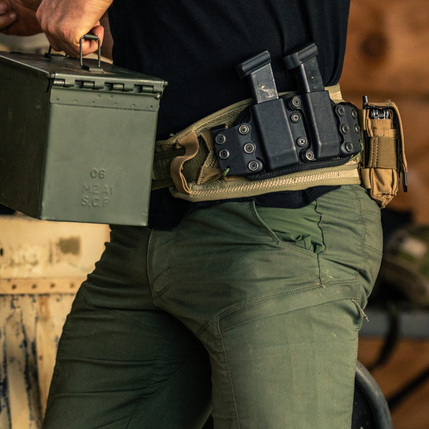 個人装備 5.11 Combat Belt 5.11 Combat Belt – EMERGENCY RESPONDER PRODUCTS, LLC