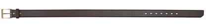5.11 1.5" Casual Leather Belt