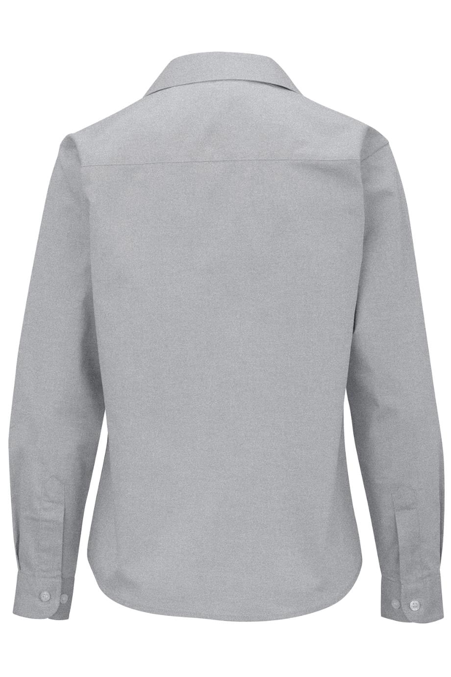 Edwards Garment Pinpoint Oxford Long Sleeve Ladies Shirt