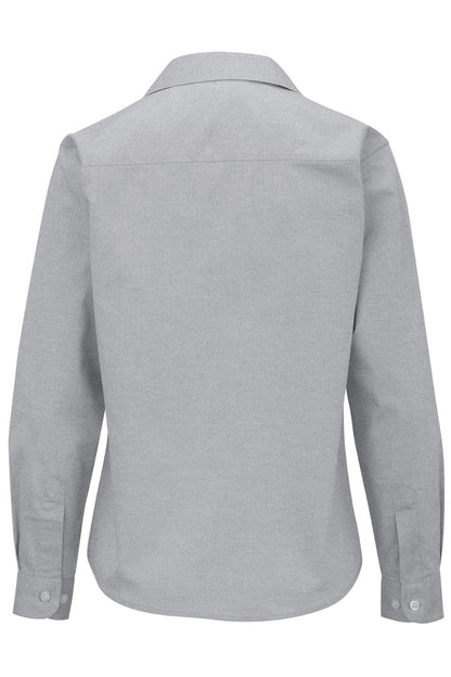 Edwards Garment Pinpoint Oxford Long Sleeve Ladies Shirt