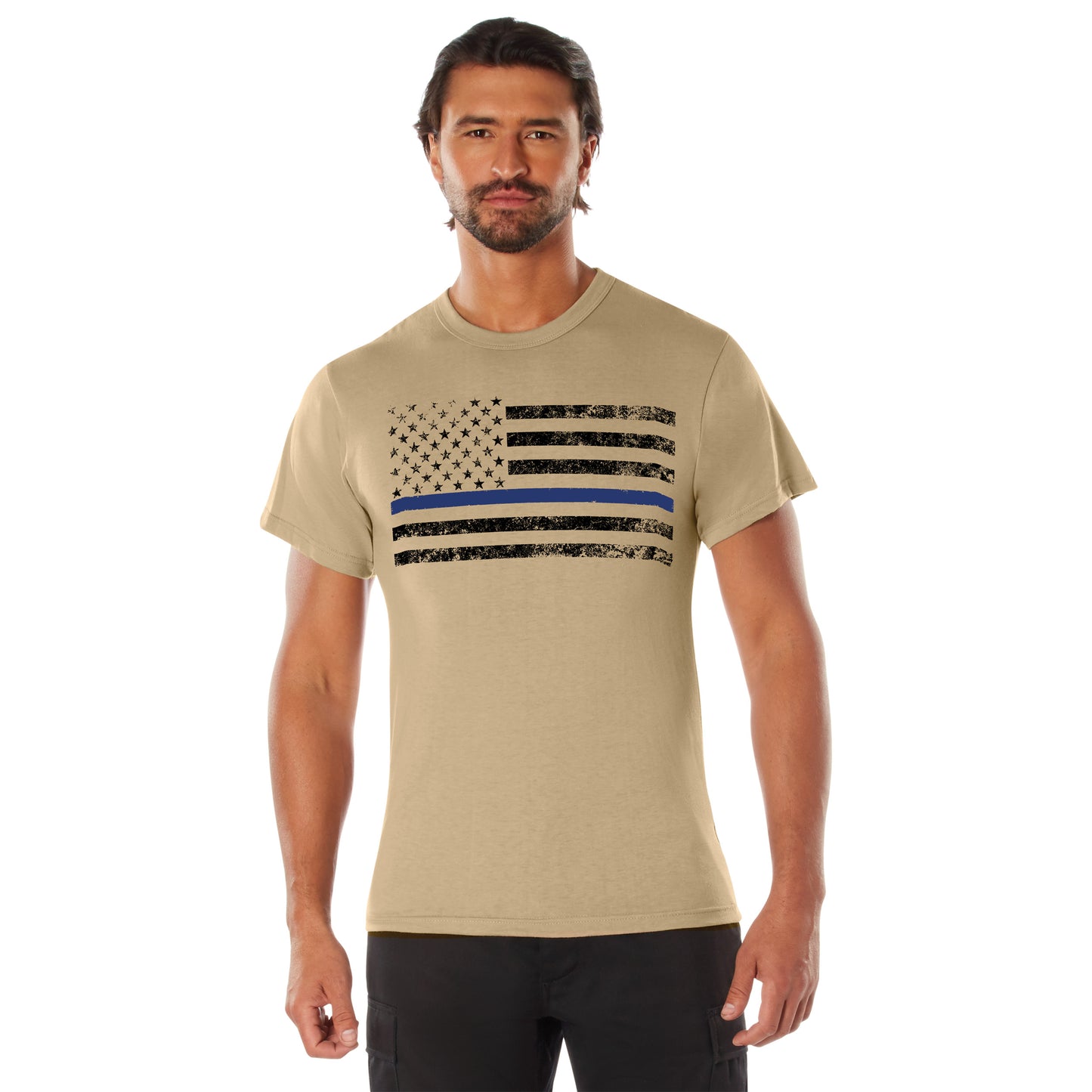 Rothco Thin Blue Line T-Shirt