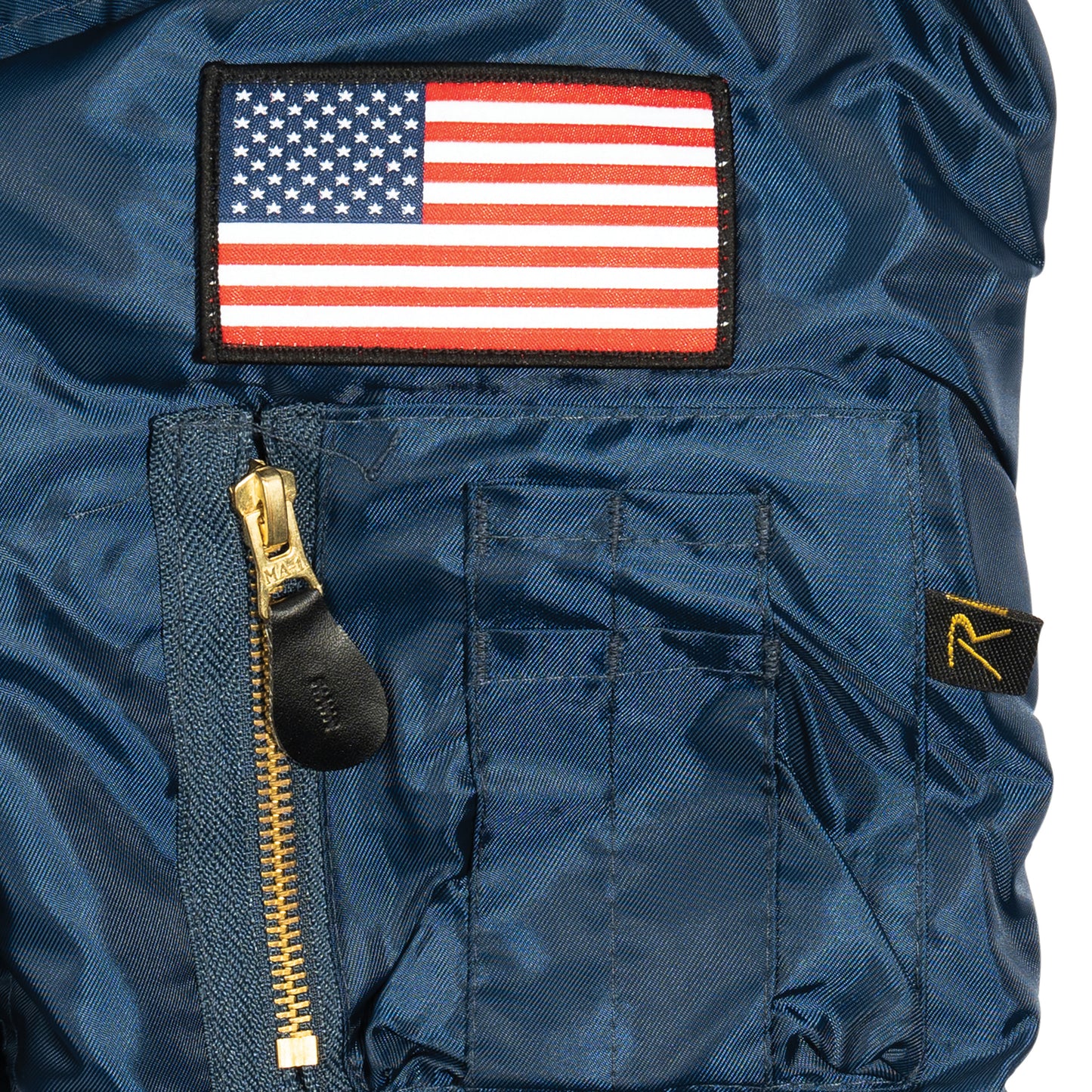 Rothco Kids NASA MA-1 Flight Jacket