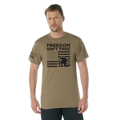 Rothco Freedom Isn't Free T-Shirt