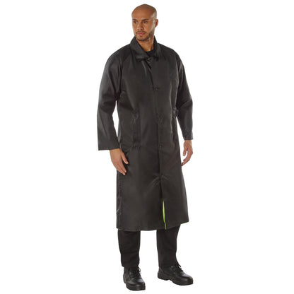 Rothco Reversible Reflective Rain Parka