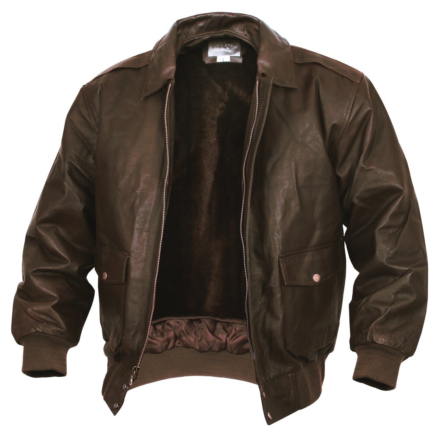 Rothco Classic A-2 Leather Flight Jacket