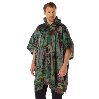 Rothco Poncho