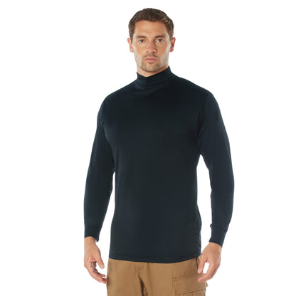 Rothco Moisture Wicking Mock Turtleneck