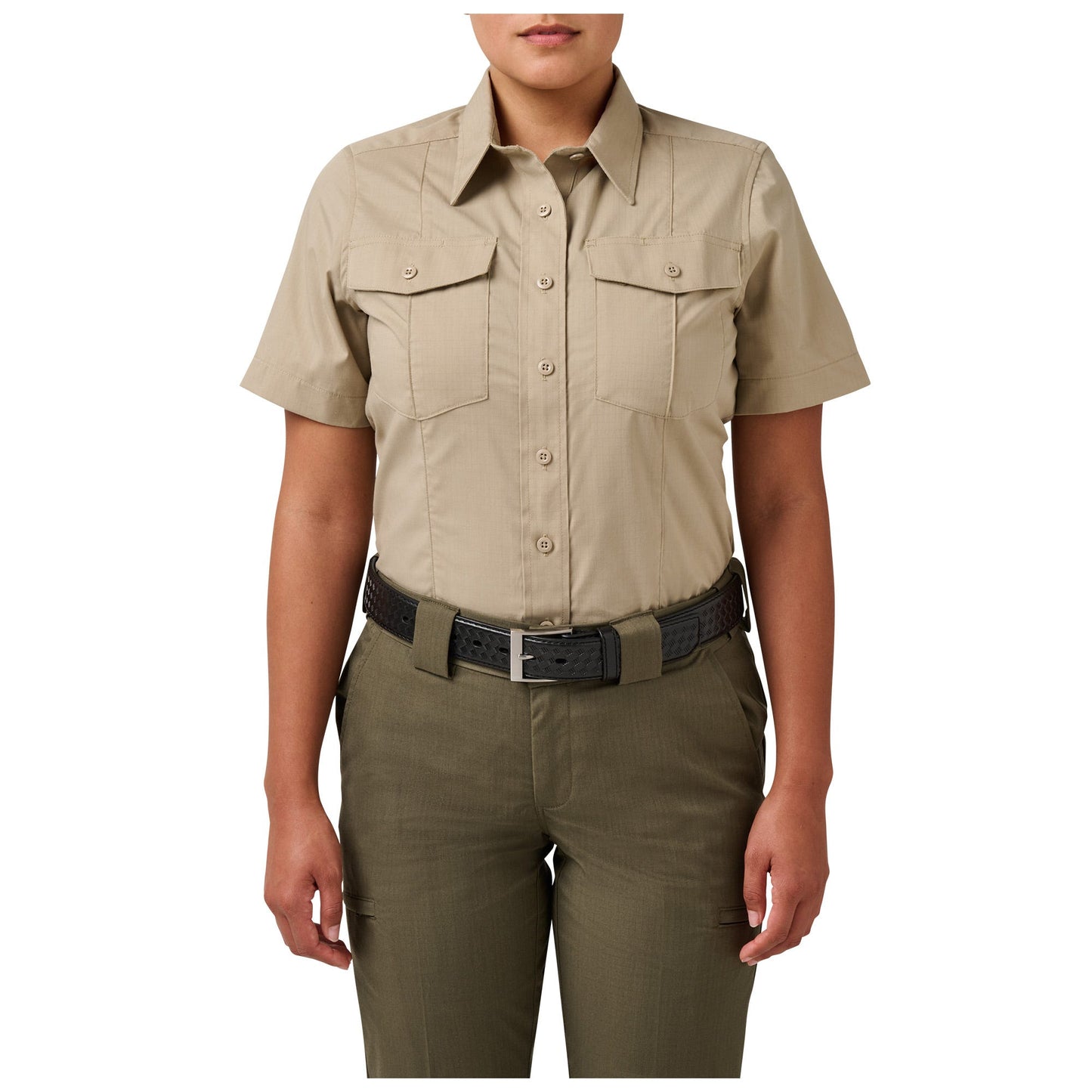 5.11 Stryke PDU Women's Class-A Short Sleeve Shirt