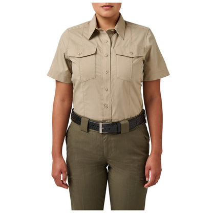 5.11 Stryke PDU Women's Class-A Short Sleeve Shirt