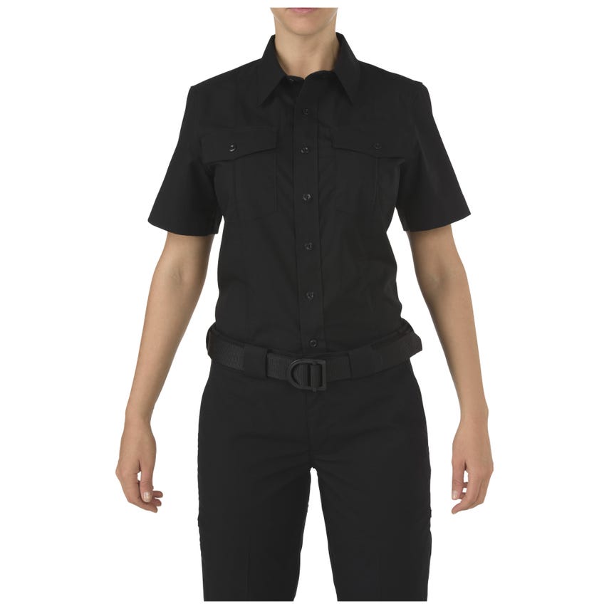 5.11 Stryke PDU Women's Class-A Short Sleeve Shirt
