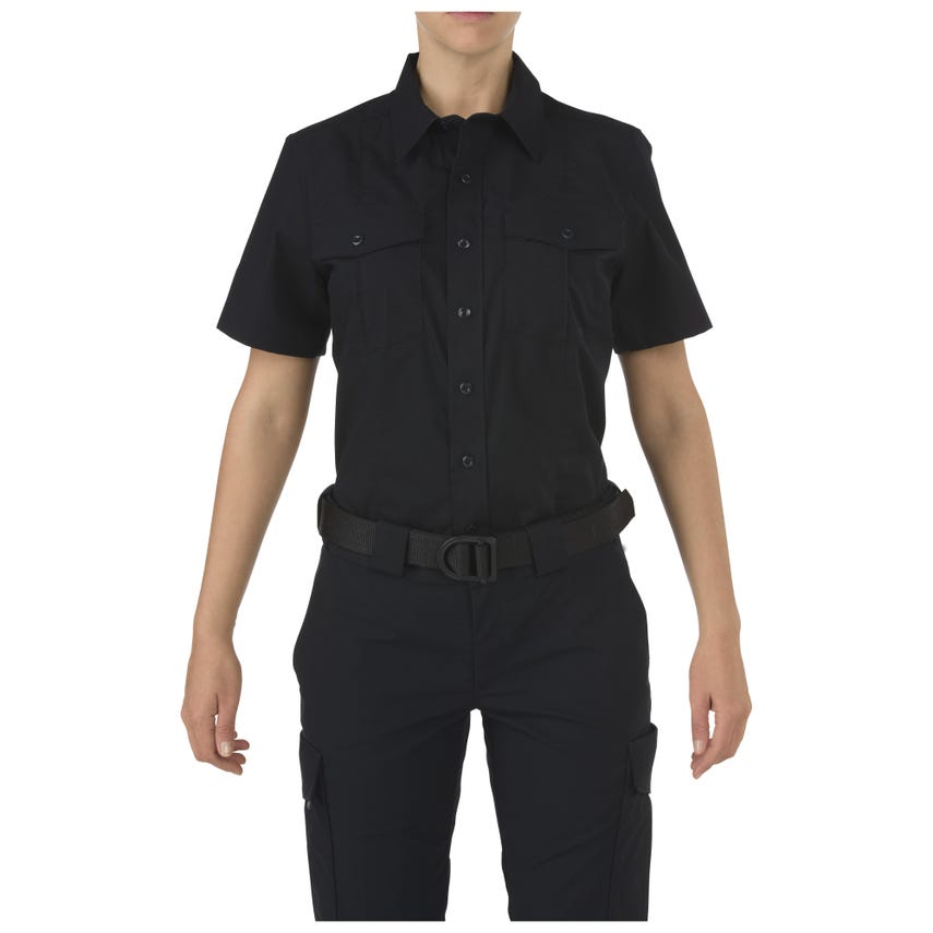 5.11 Stryke PDU Women's Class-A Short Sleeve Shirt