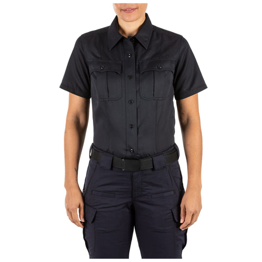 5.11 Women's Class A Fast-Tac Twill Short Sleeve Shirt
