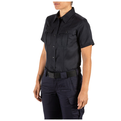 5.11 Women's Class A Fast-Tac Twill Short Sleeve Shirt