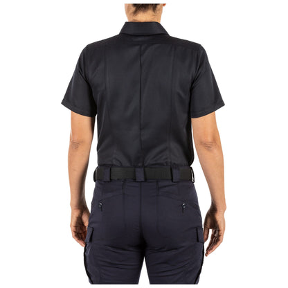 5.11 Women's Class A Fast-Tac Twill Short Sleeve Shirt