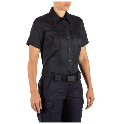 5.11 Women's Class A Fast-Tac Twill Short Sleeve Shirt