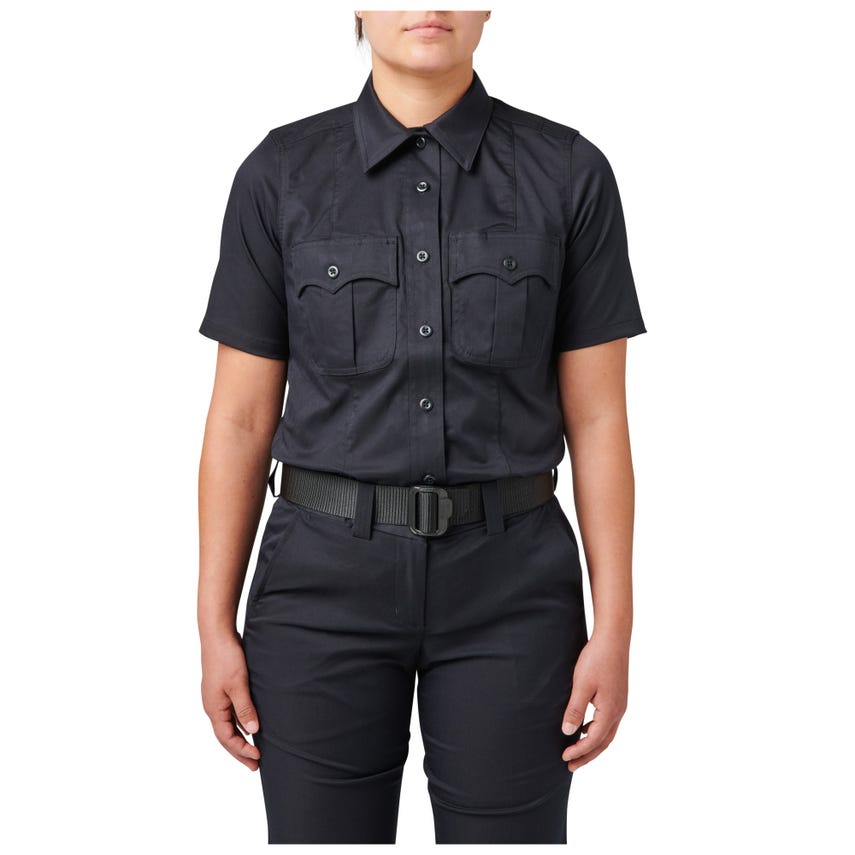 5.11 Women's Stryke Class A PDU Twill Short Sleeve Shirt