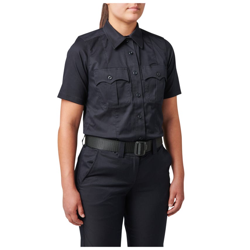 5.11 Women's Stryke Class A PDU Twill Short Sleeve Shirt
