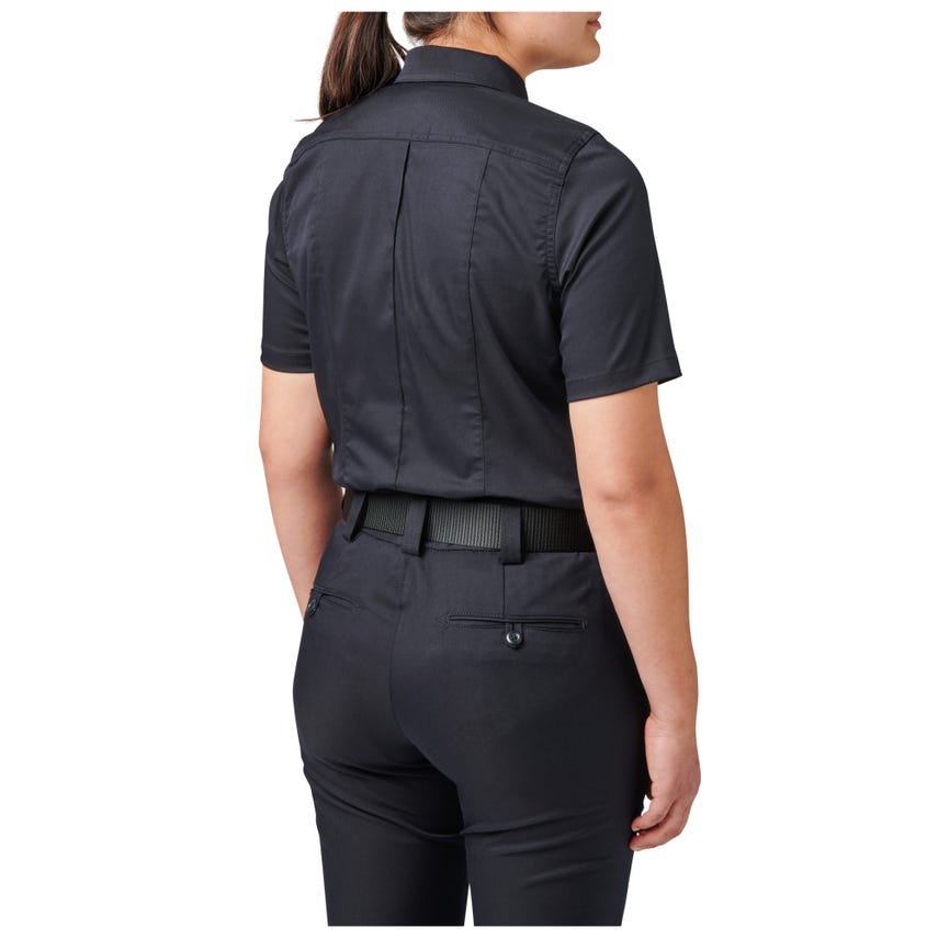 5.11 Women's Stryke Class A PDU Twill Short Sleeve Shirt