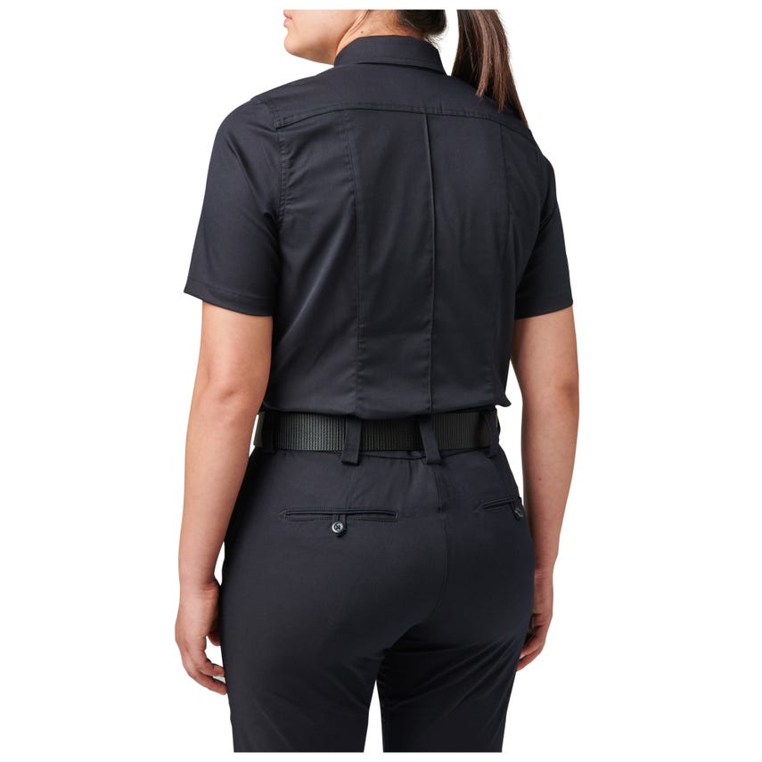 5.11 Women's Stryke Class A PDU Twill Short Sleeve Shirt