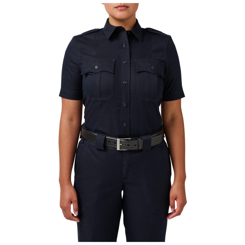 5.11 Stryke LT PDU Class A Short Sleeve Women's Shirt