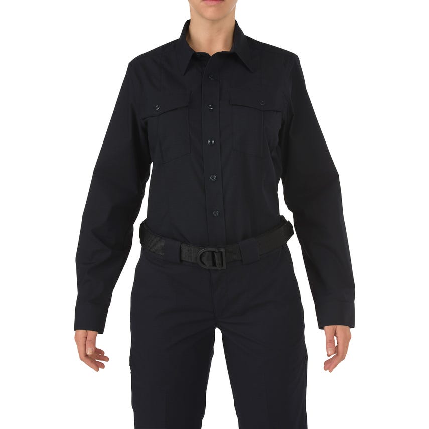5.11 Stryke PDU Women's Class-A Long Sleeve Shirt