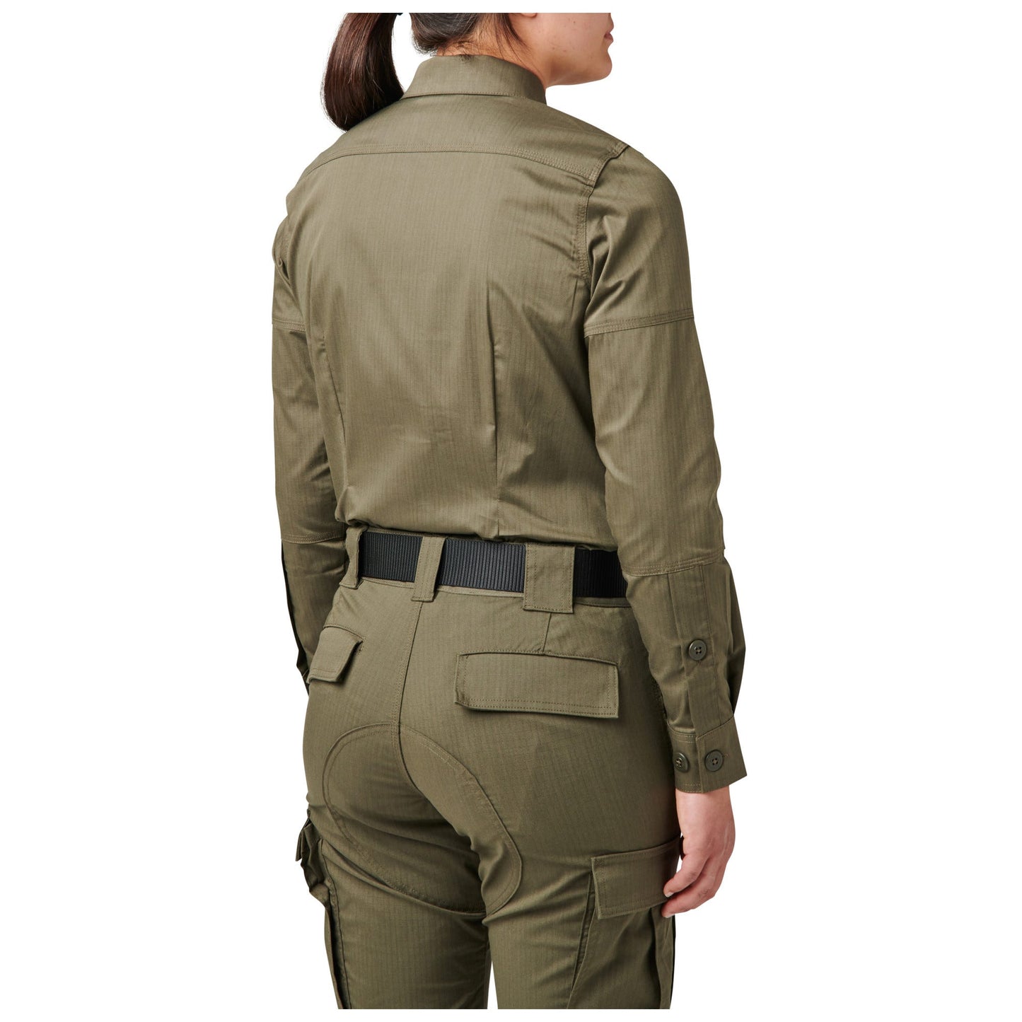 5.11 Women's Flex-Tac TDU Ripstop Long Sleeve Shirt