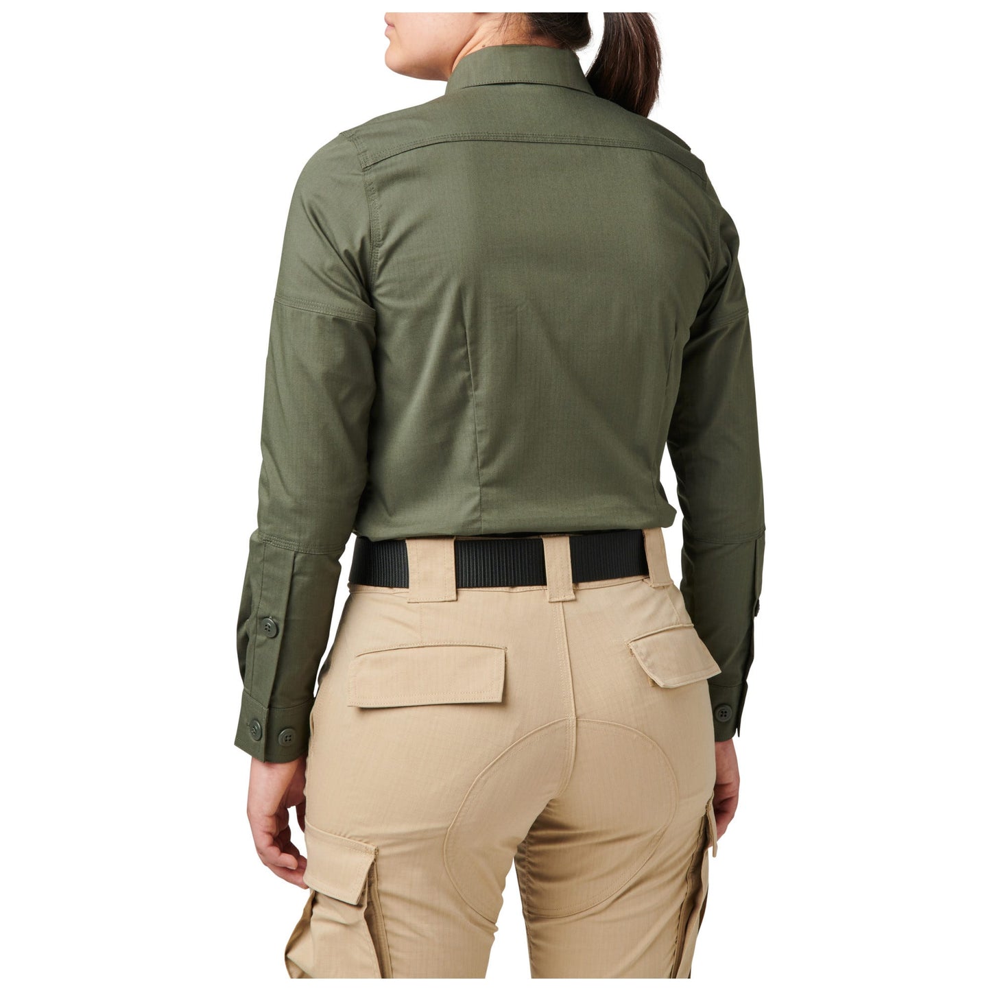 5.11 Women's Flex-Tac TDU Ripstop Long Sleeve Shirt