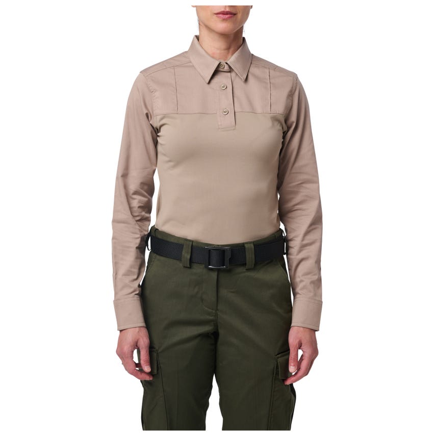 5.11 Stryke PDU Twill Rapid Long Sleeve Women's Shirt