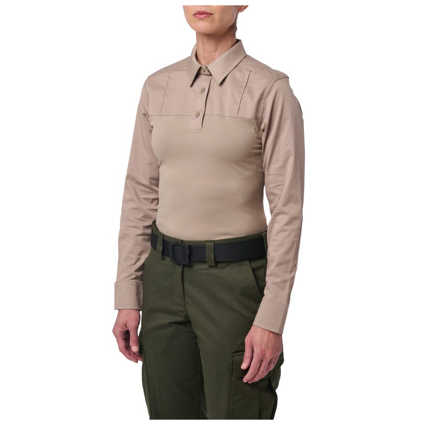 5.11 Stryke PDU Twill Rapid Long Sleeve Women's Shirt