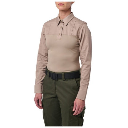 5.11 Stryke PDU Twill Rapid Long Sleeve Women's Shirt
