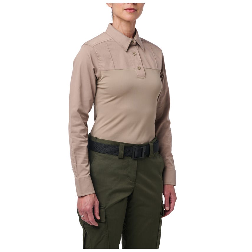5.11 Stryke PDU Twill Rapid Long Sleeve Women's Shirt