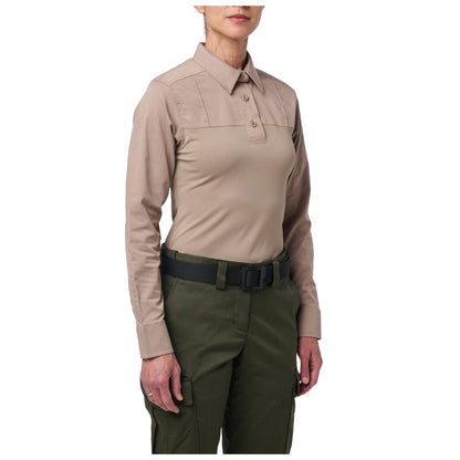 5.11 Stryke PDU Twill Rapid Long Sleeve Women's Shirt