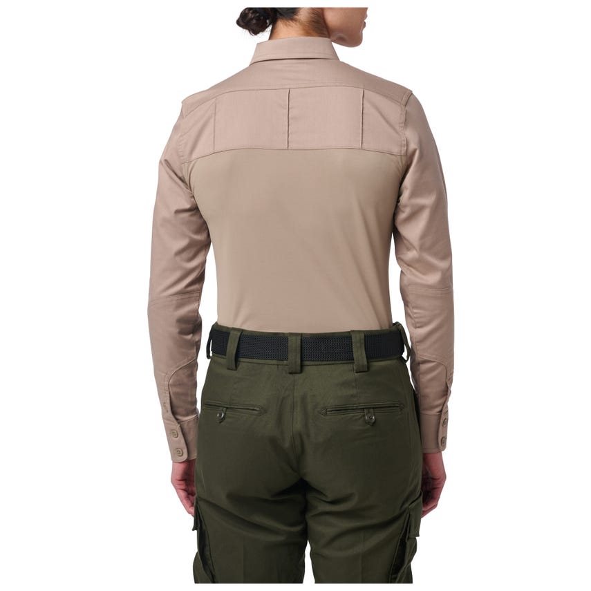 5.11 Stryke PDU Twill Rapid Long Sleeve Women's Shirt