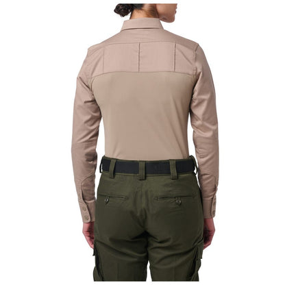 5.11 Stryke PDU Twill Rapid Long Sleeve Women's Shirt