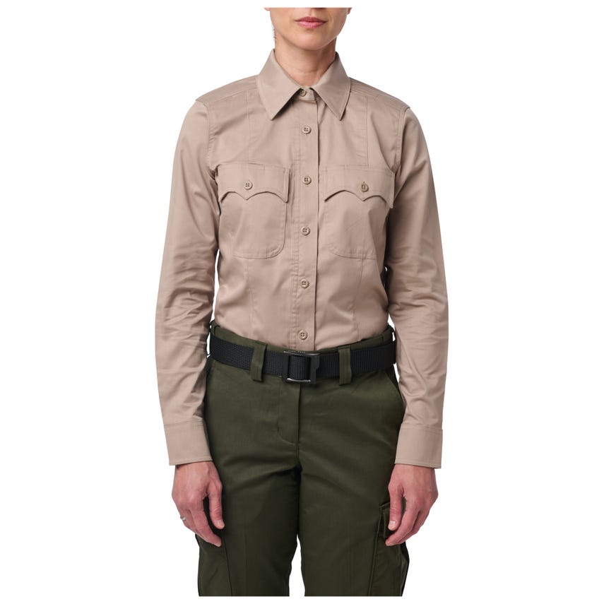 5.11 Stryke PDU Twill Class A Long Sleeve Shirt