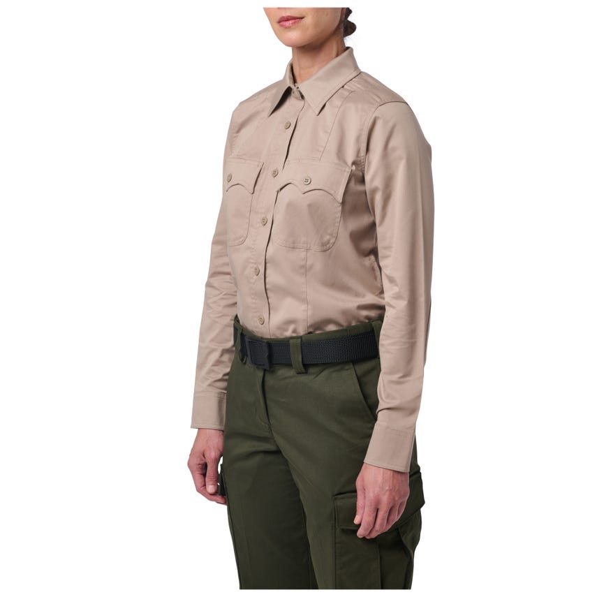 5.11 Stryke PDU Twill Class A Long Sleeve Shirt