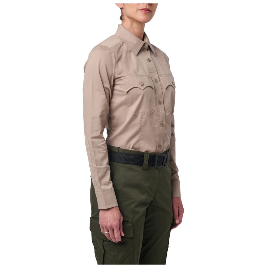 5.11 Stryke PDU Twill Class A Long Sleeve Shirt