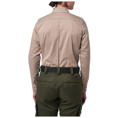 5.11 Stryke PDU Twill Class A Long Sleeve Shirt