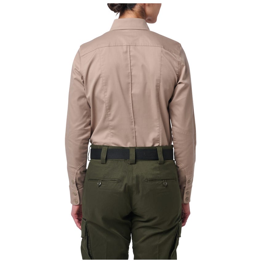 5.11 Stryke PDU Twill Class B Long Sleeve Women's Shirt