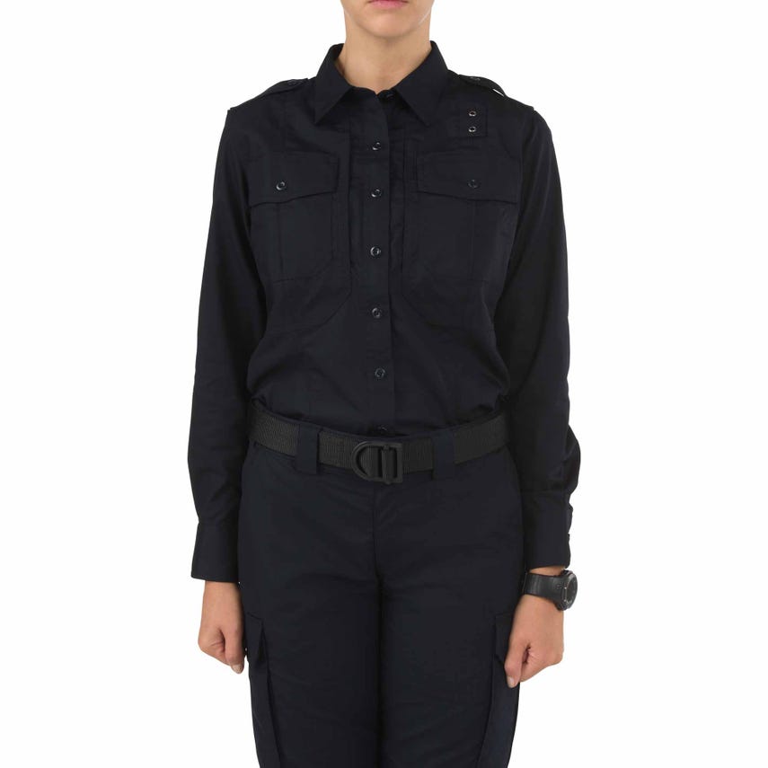 5.11 Women’s Taclite PDU Class B Long Sleeve Shirt