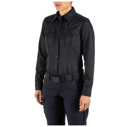 5.11 Women's Class A Fast-Tac Twill Long Sleeve Shirt